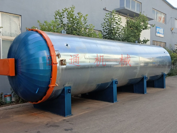 硫化罐簡(jiǎn)介
