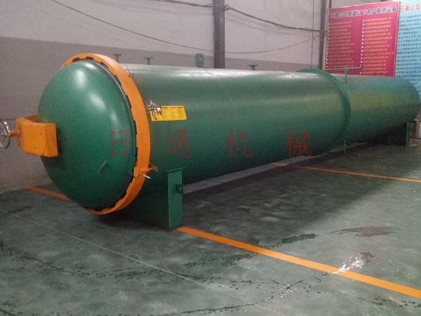 木材蒸煮處理特點(diǎn)