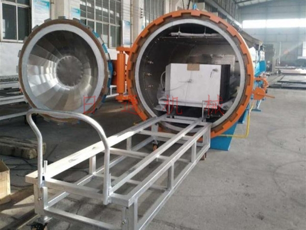 玻璃纖維熱壓罐