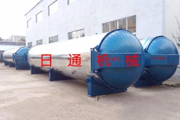 電加熱硫化罐時(shí)間控制