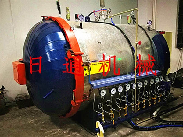 熱壓罐熱壓工藝優(yōu)勢(shì)