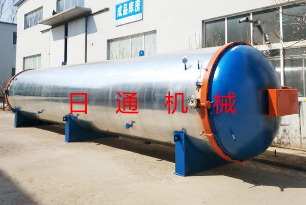 電加熱硫化罐的操作注意事項(xiàng)