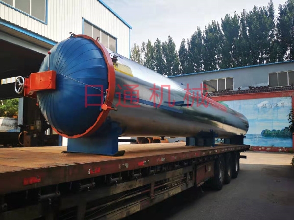 探討橡膠制品在硫化罐硫化過(guò)程中產(chǎn)生起泡的預(yù)防措施