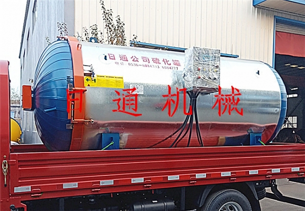 什么是硫化罐安全連鎖裝置？