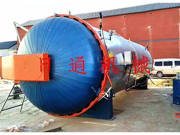 硫化罐的操作注意事項(xiàng)