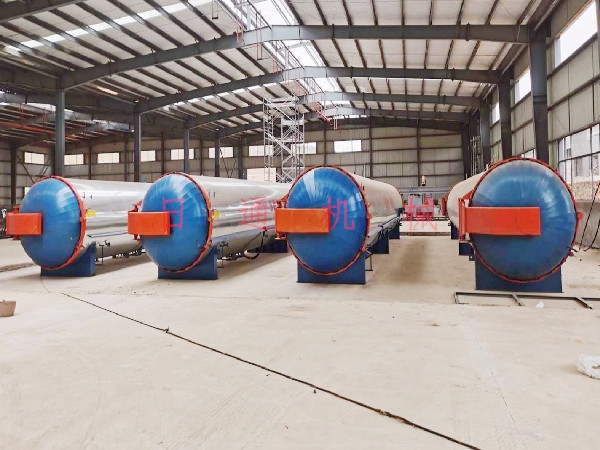 全自動(dòng)硫化罐有那些好處