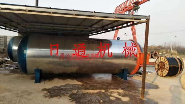 電加熱硫化罐與鍋爐蒸汽加熱硫化罐各有什么特點(diǎn)