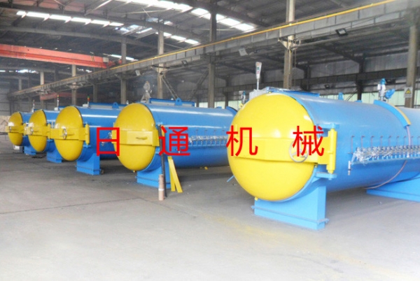 簡(jiǎn)單介紹下復(fù)合材料熱壓罐