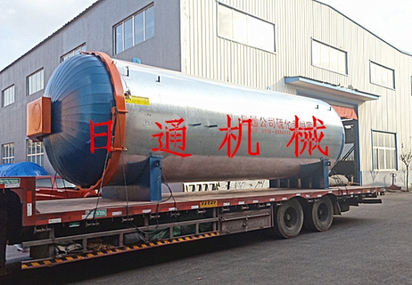 立式硫化罐設(shè)備有哪些特點(diǎn)