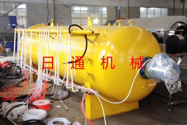 熱壓罐操作流程都有哪些？