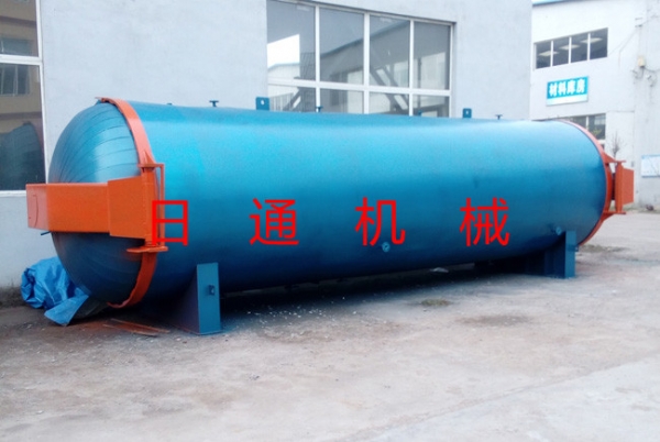 硫化罐電加熱效果好嗎？