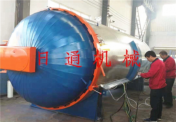 硫化罐溫度自動(dòng)低怎么回事