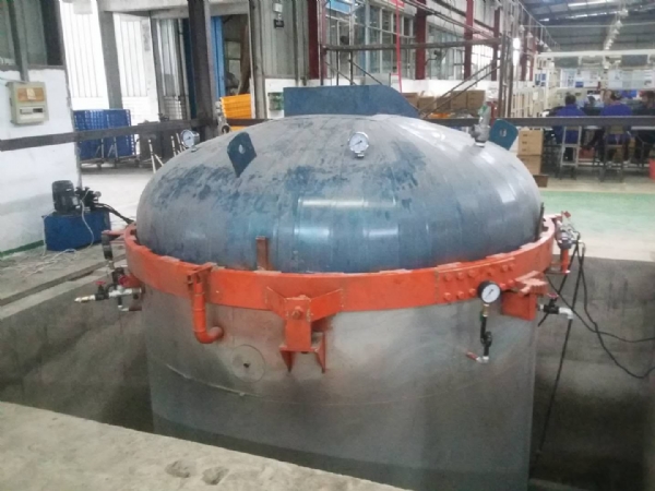 立式硫化罐的加熱方式有哪些