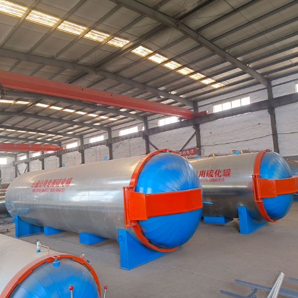 硫化罐在橡膠工業(yè)中有哪些注意事項(xiàng)呢？