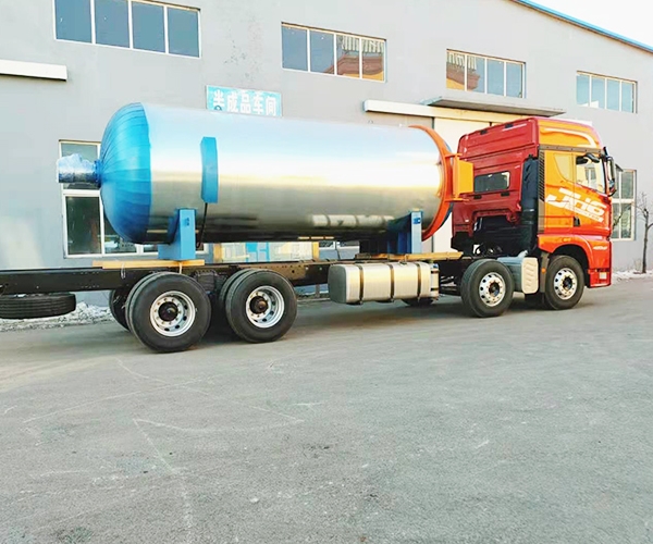 如何延長(zhǎng)硫化罐的使用壽命