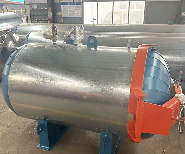 小型硫化罐的優(yōu)點(diǎn)