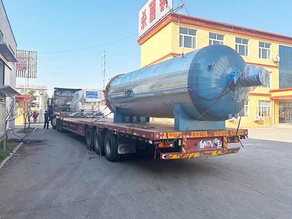 日通硫化罐，為您的生產(chǎn)線保駕護(hù)航