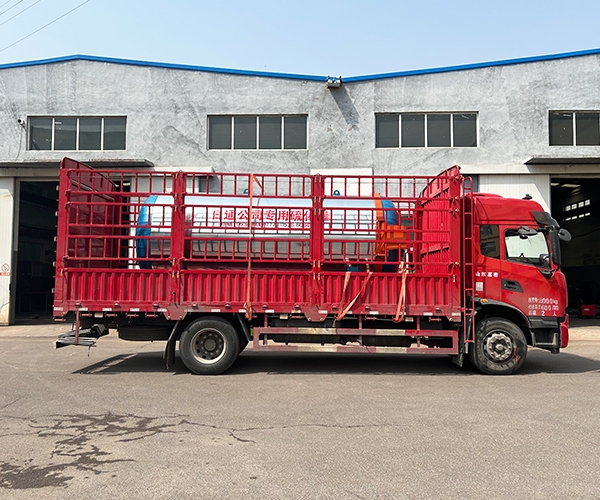 硫化罐發(fā)貨成功，助力客戶(hù)提高生產(chǎn)！