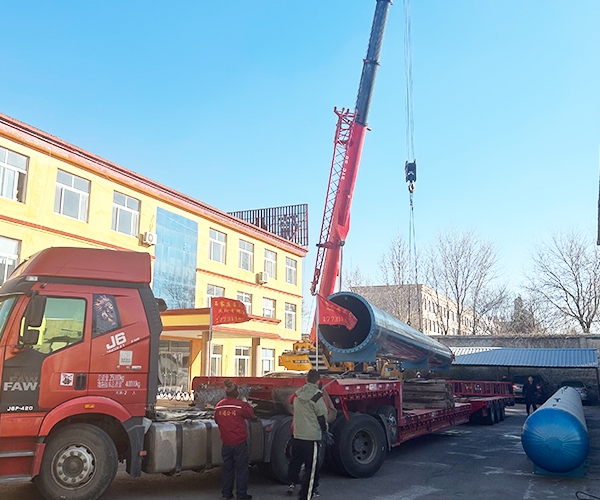 揭秘橡膠界的“魔法熔爐”：硫化罐如何讓橡膠“脫胎換骨”？